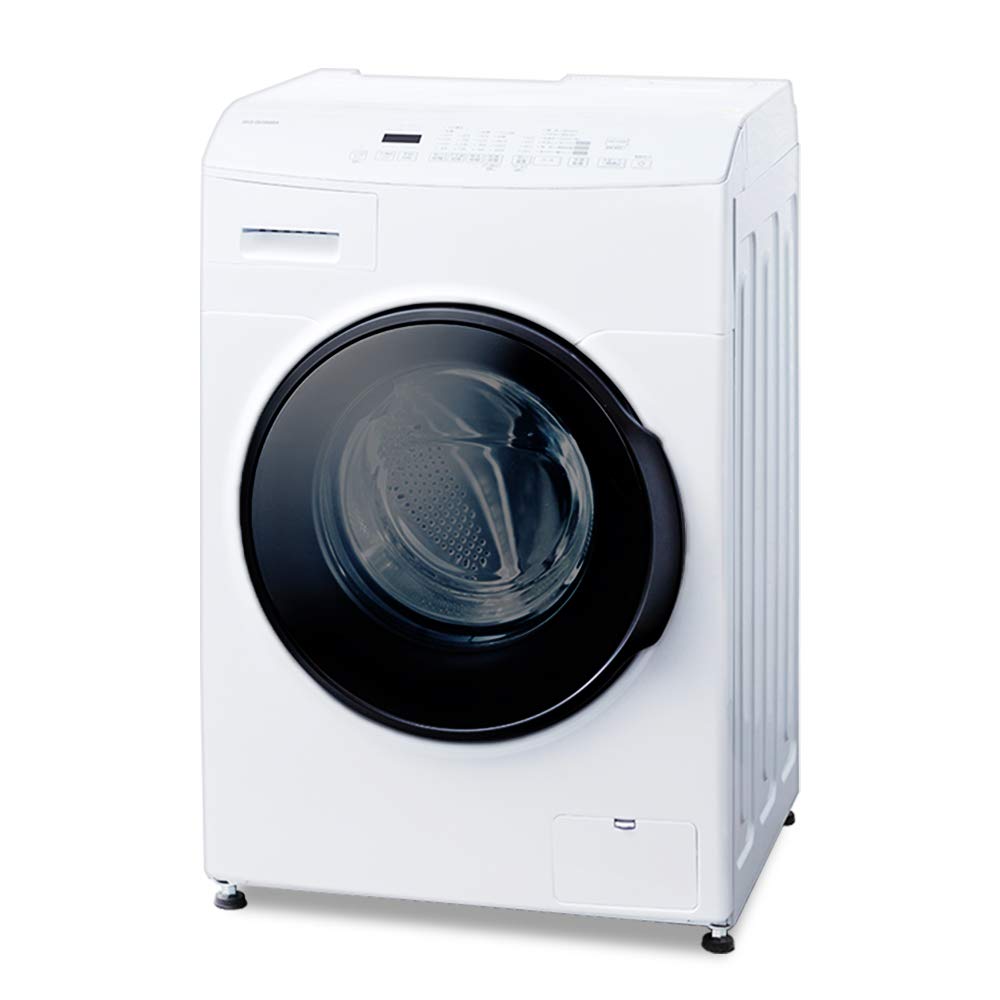 Buy Iris Ohyama CDK832 Front-Loader Washing Machine with Dryer